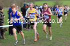 Senior Mens 2022 CAU Inter Counties Cross Country, Prestwold Hall, Loughborough.  Photo: David T. Hewitson/Sports for All Pics